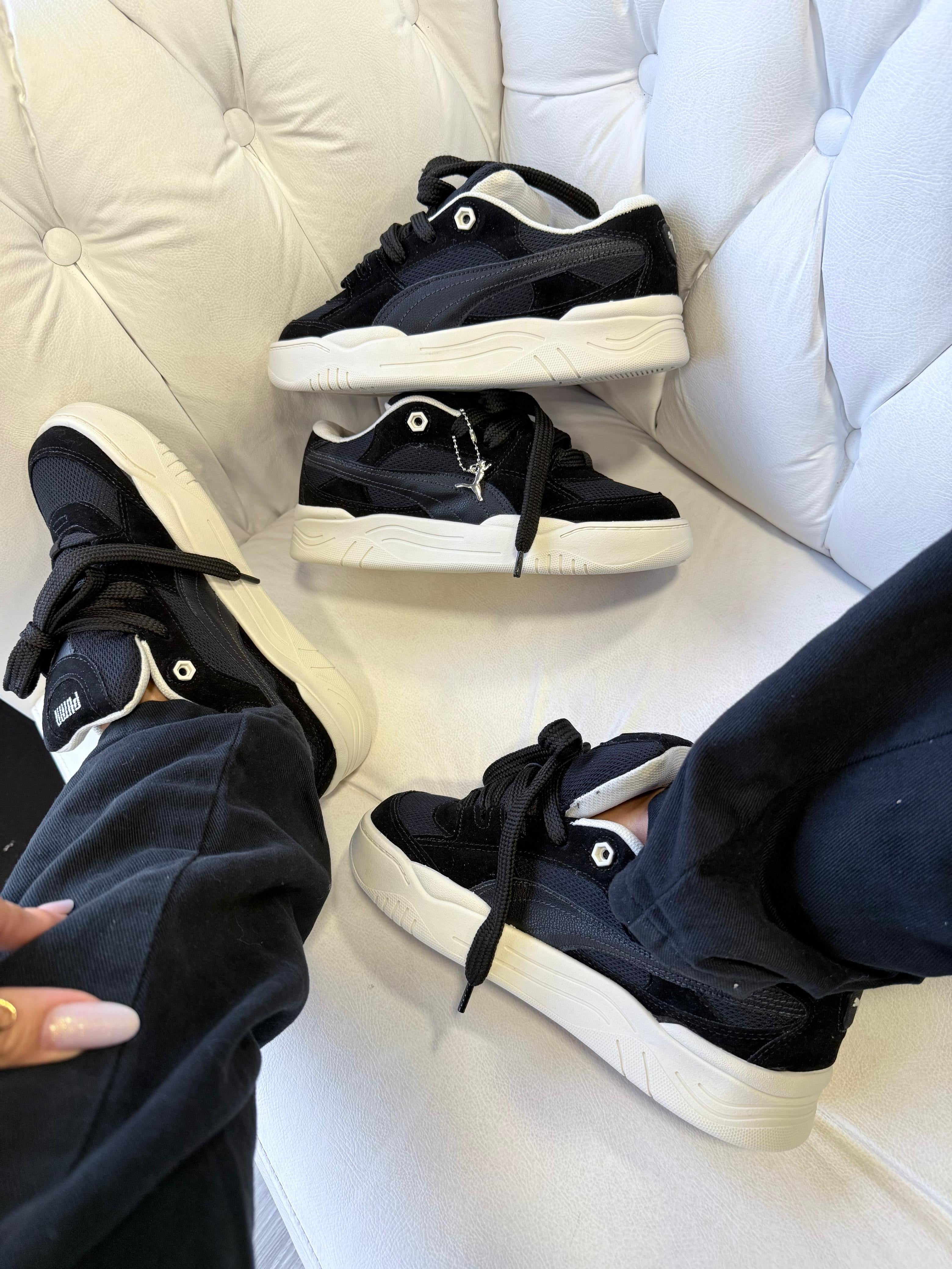 Tênis 180 - Black