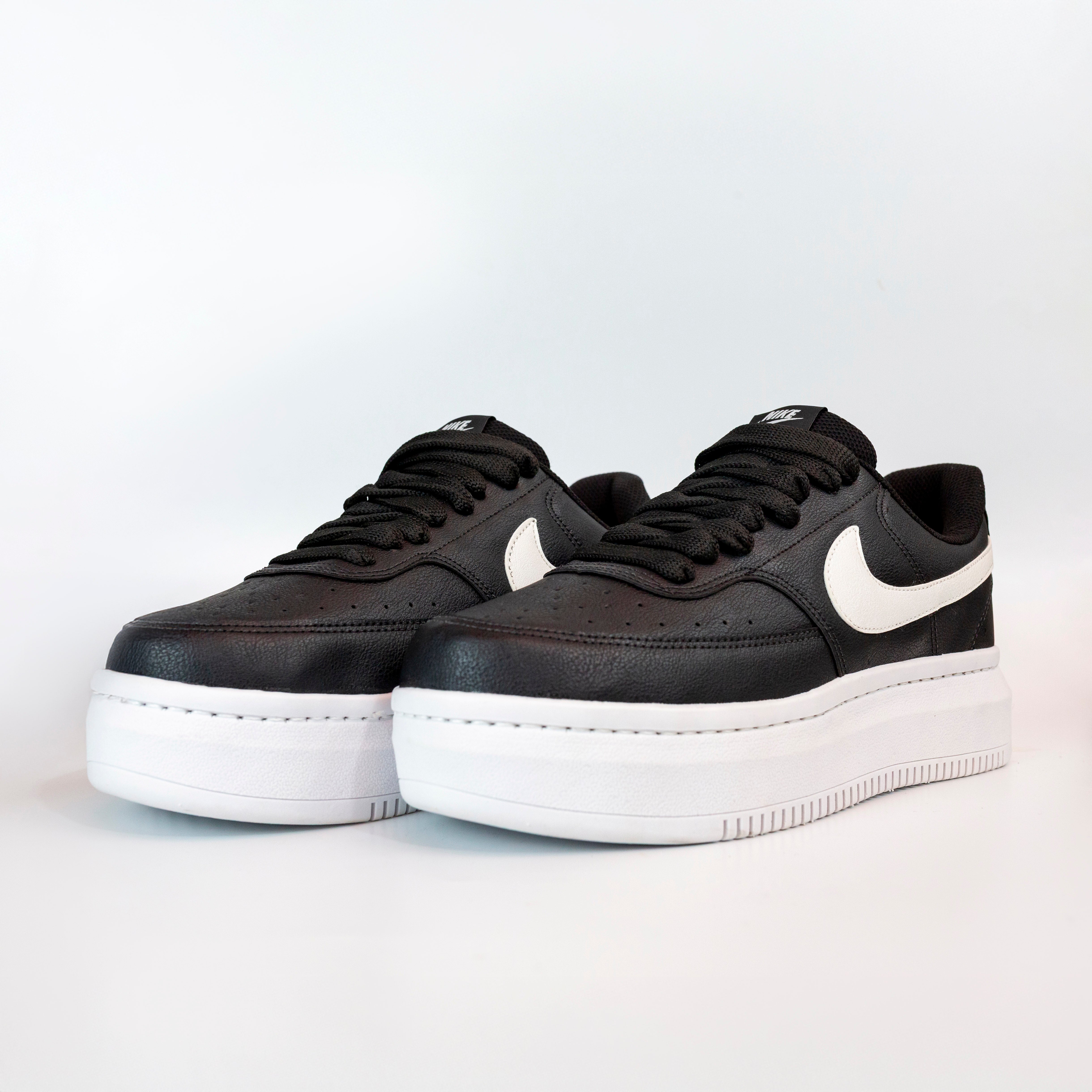 Court Vision Alta Preto