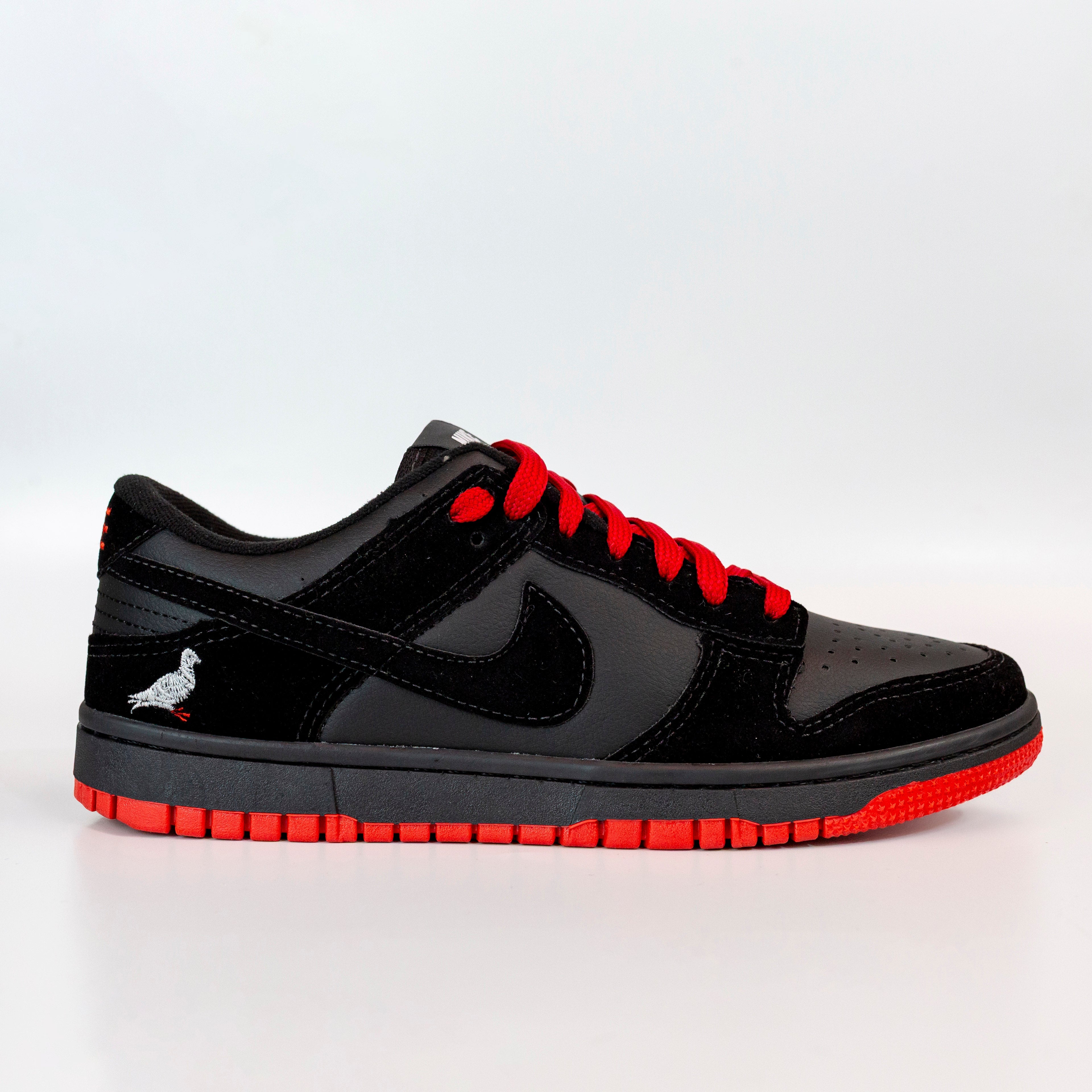Dunk Low Black Bird