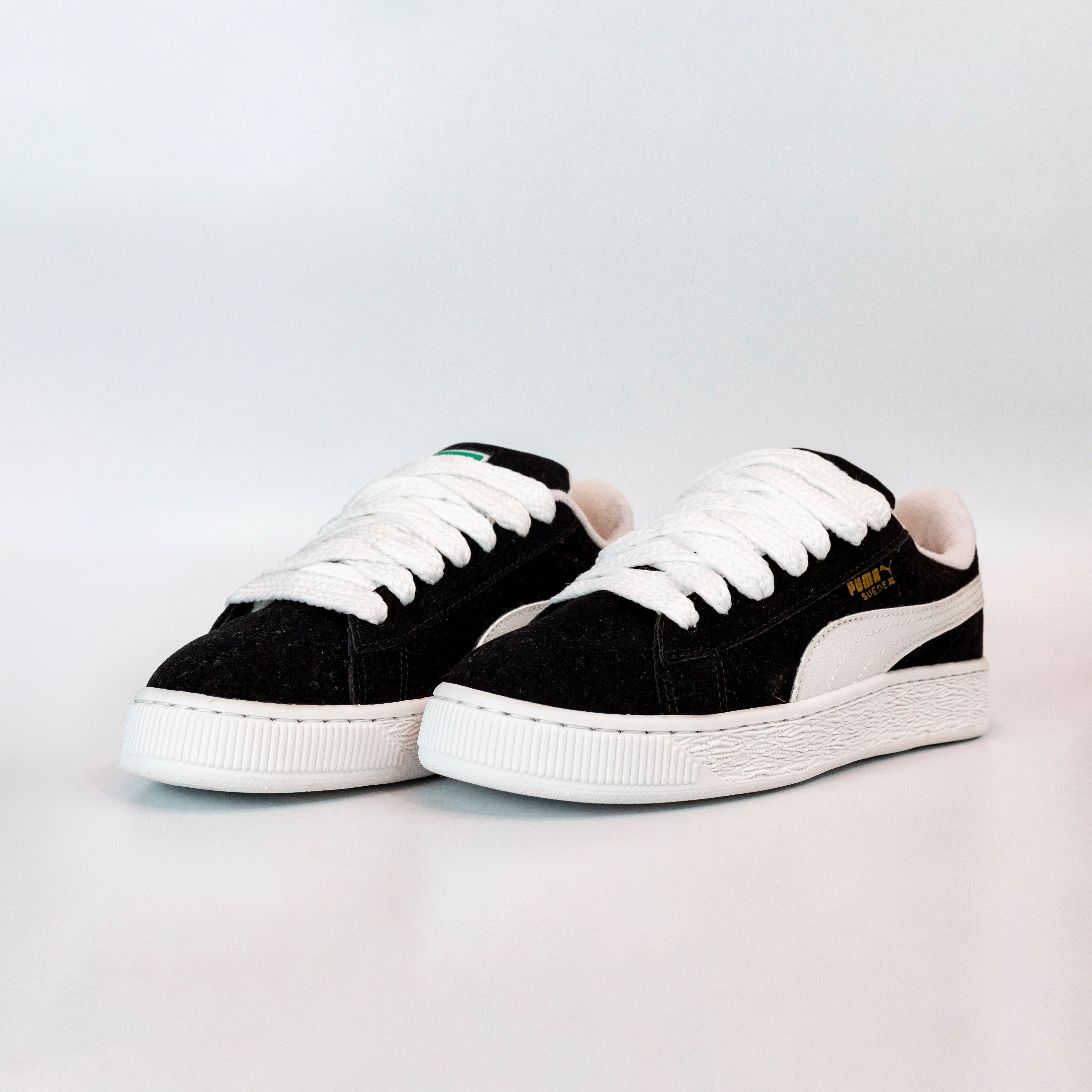 Tênis Suede XL Preto